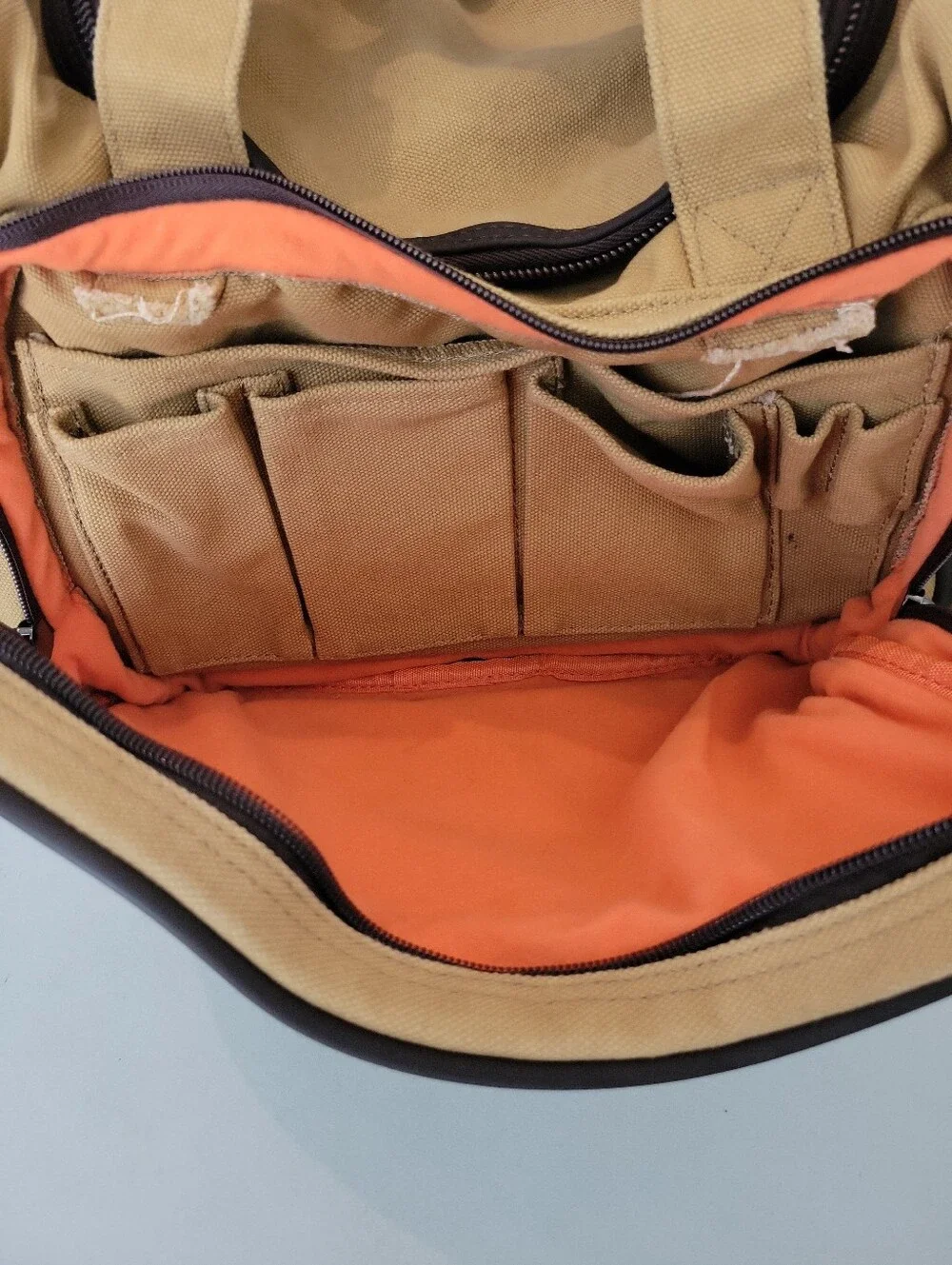 Flight Outfitters pilots bag or travel bag